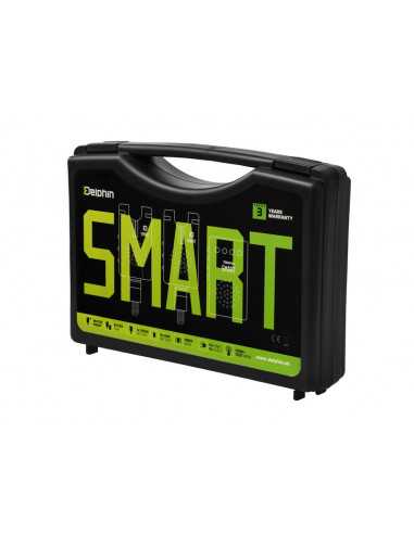 Set Avertizor + Statie Delphin SMART, 3+1