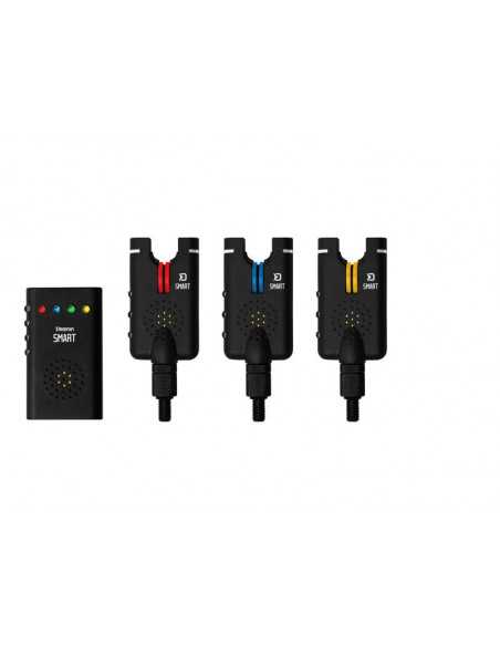 Set Avertizor + Statie Delphin SMART, 3+1 Set Avertizor + Statie Delphin SMART, 3+1