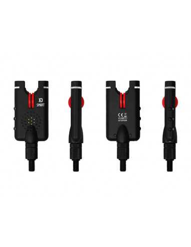 Set Avertizor + Statie Delphin Smart, 4+1