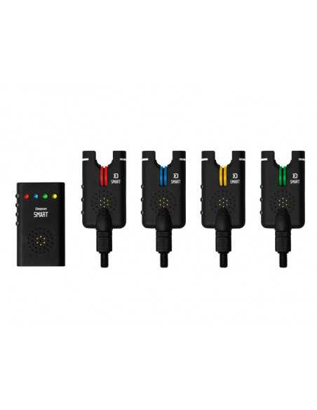 Set Avertizor + Statie Delphin Smart, 4+1