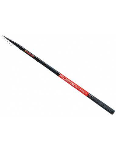 Lanseta Bologneza Trabucco Flare Compact Allround, 3.40m, 15-45g