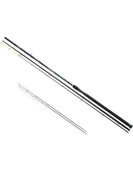 Lanseta Trabucco Precision RPL Feeder Evo, 3.60m, 120g, 3+2buc
