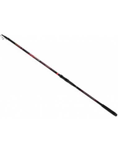 Lanseta Telescopica Trabucco Flare Carp Feeder, 3.60m, 100g, 3+2buc