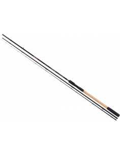 Lanseta Trabucco Trinis FX Accurate Feeder, 3.90m, 90g, 3+3buc