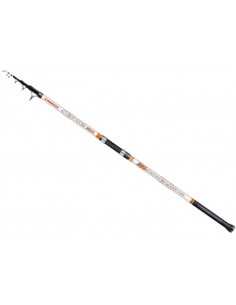 Lanseta Telescopica Trabucco Sonic XS Surfcasting, 4.20m, 180g