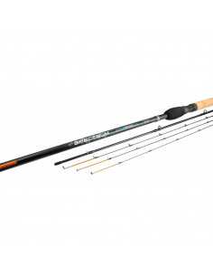 Lanseta Trabucco Spectrum XTS Stillwater Feeder, 3.90m, 80g, 3+3buc 2