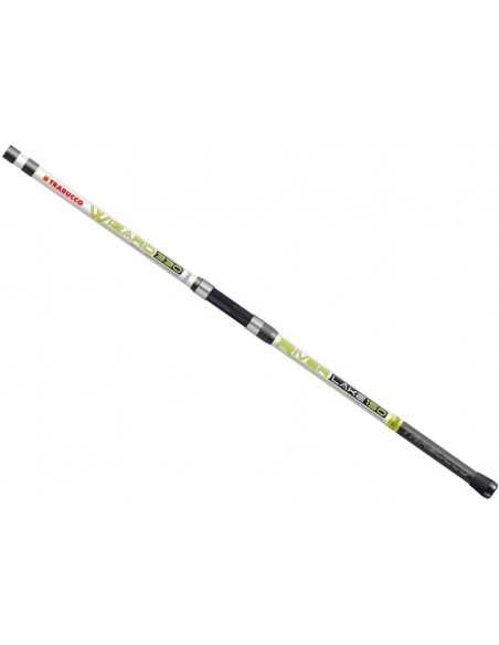 Lanseta Telescopica Trabucco Wizard River & Lake, 3.30m, 150g Lanseta Telescopica Trabucco Wizard River & Lake, 3.30m, 150g