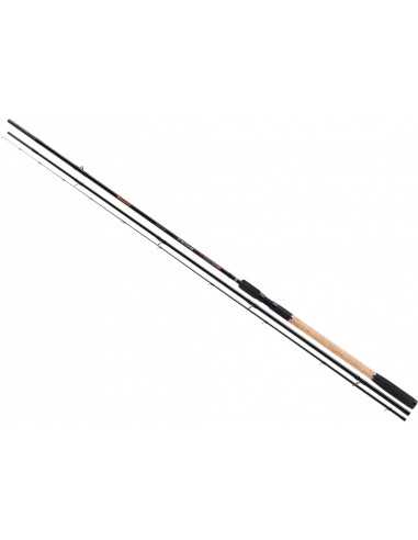 Lanseta Trabucco Trinis FX Accurate Feeder, 3.60m, 75g, 3+3buc