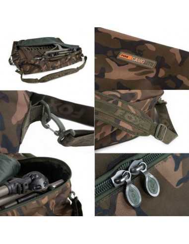 Husa scaun pescuit Fox Camolite Large Chair Bag, 70x80x20cm