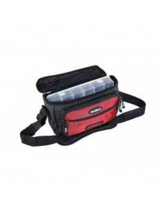 Geanta Formax Attack Spinning Bag 002, 28x11x18cm 2