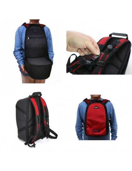 Rucsac Formax Attack Backpack Pro 008, 28x16x42cm