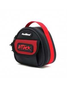 Husa mulineta Formax Attack Reel Case, 15x14x8cm 2