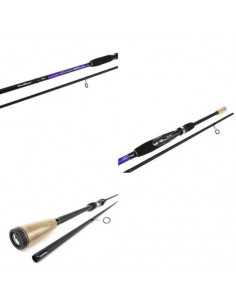 Lanseta Formax Thunder Spin, 2.10m, 4-22g, 2buc 2