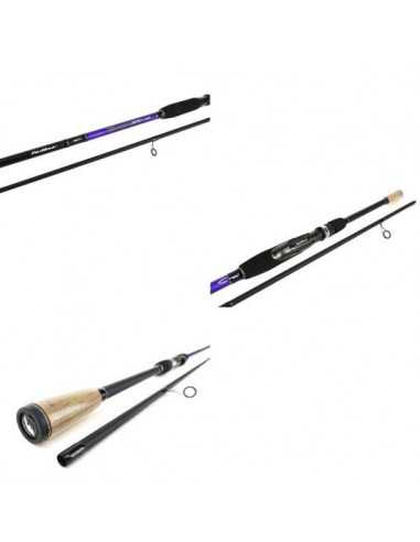 Lanseta Formax Thunder Spin, 2.10m, 4-22g, 2buc