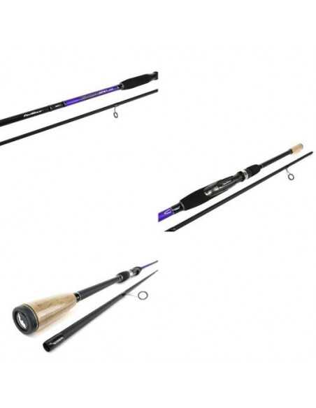 Lanseta Formax Thunder Spin, 2.10m, 4-22g, 2buc Lanseta Formax Thunder Spin, 2.10m, 4-22g, 2buc