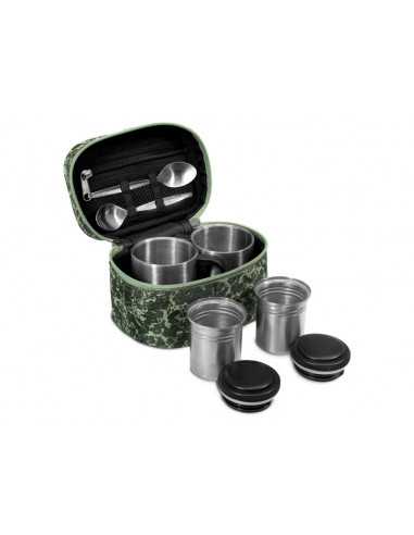 Set Cafea/Ceai Delphin CoTEA Space C2G, 17x12x10cm