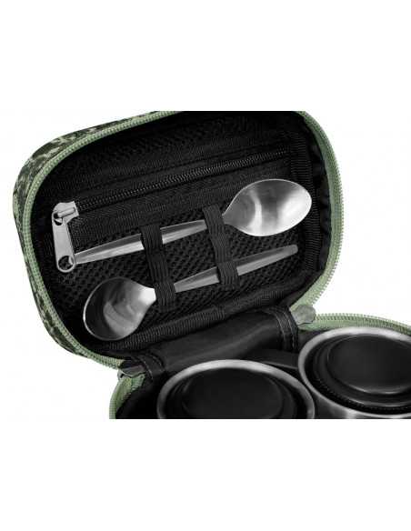 Set Cafea/Ceai Delphin CoTEA Space C2G, 17x12x10cm