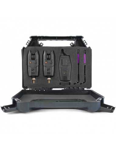 Set Avertizoare + Statie KBI-R 2 Rod Alarm Presentation Set, 2+1
