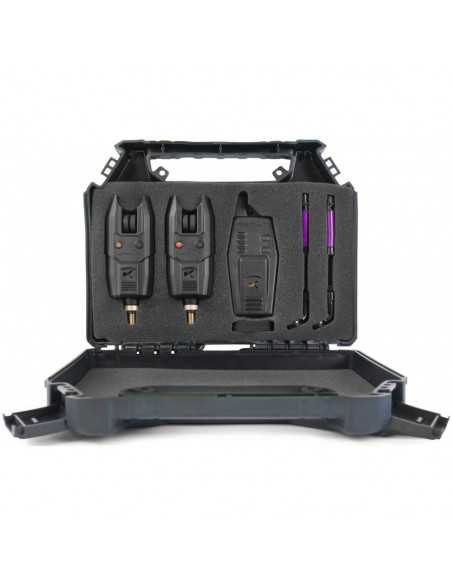 Set Avertizoare + Statie KBI-R 2 Rod Alarm Presentation Set, 2+1