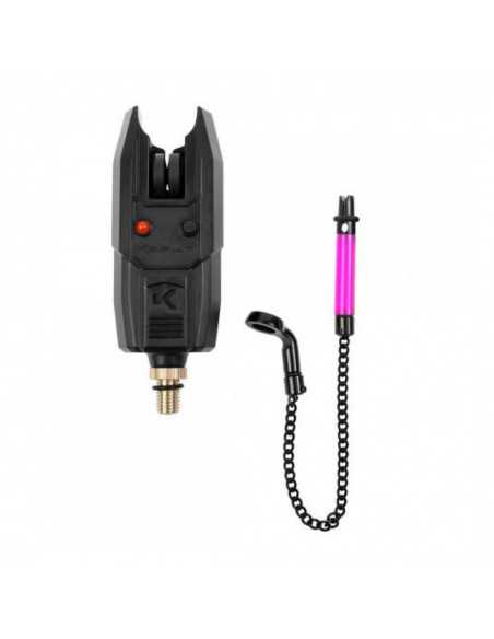 Set Avertizoare + Statie KBI-R 2 Rod Alarm Presentation Set, 2+1