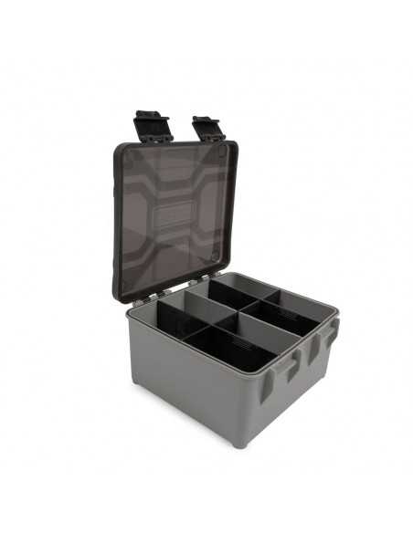 Cutie Preston Hardcase Accesory Box XL, 16.5x16.5x10cm Cutie Preston Hardcase Accesory Box XL, 16.5x16.5x10cm