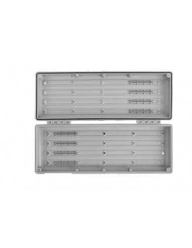Penar Rigid pentru Riguri Preston Mag Store System 30&38cm Unloaded