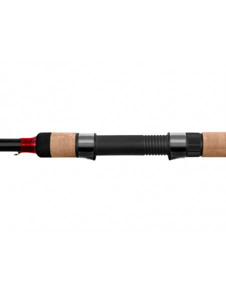 Lanseta Delphin Leeder Feeder, 3.60m, 100g, 3+2buc