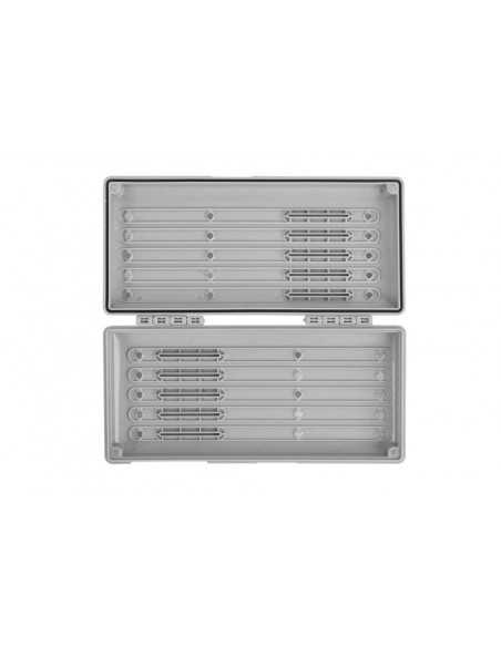 Penar Rigid pentru Riguri Preston Mag Store System 15cm Unloaded Penar Rigid pentru Riguri Preston Mag Store System 15cm Unloaded