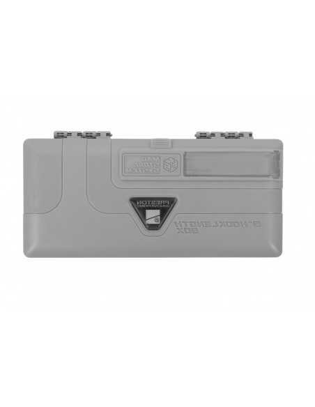 Penar Rigid pentru Riguri Preston Mag Store System 15cm Unloaded Penar Rigid pentru Riguri Preston Mag Store System 15cm Unloaded