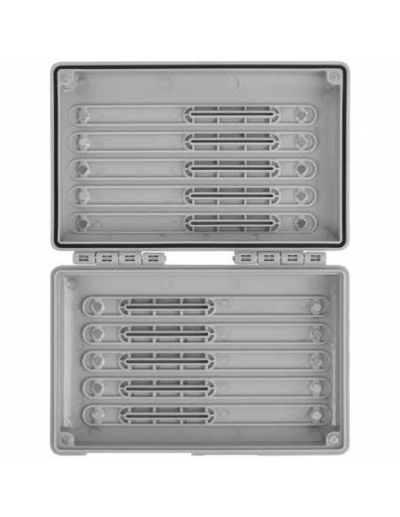 Penar Rigid pentru Riguri Preston Mag Store System 10cm Unloaded Penar Rigid pentru Riguri Preston Mag Store System 10cm Unloaded