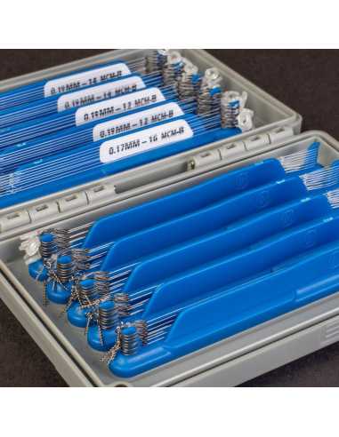 Penar Rigid pentru Riguri Preston Mag Store System 10cm Unloaded