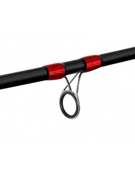 Lanseta Delphin Leeder Feeder, 3.60m, 120g, 3+2buc