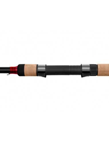Lanseta Delphin Leeder Feeder, 3.60m, 120g, 3+2buc