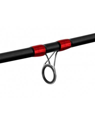 Lanseta Delphin Leeder Feeder, 3.90m, 130g, 3+2buc