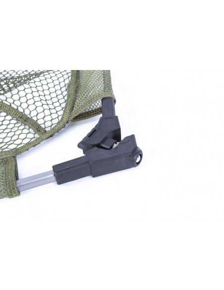 Cap Minciog Pliabil Korum Folding Spoon Landing Net 30", 75x65cm Cap Minciog Pliabil Korum Folding Spoon Landing Net 30", 75x65cm