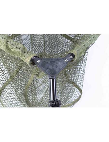 Cap Minciog Pliabil Korum Folding Spoon Landing Net 30", 75x65cm Cap Minciog Pliabil Korum Folding Spoon Landing Net 30", 75x65cm
