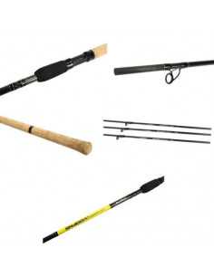 Lanseta Formax Shadow, 3.60m, 70g, 3+3buc 2