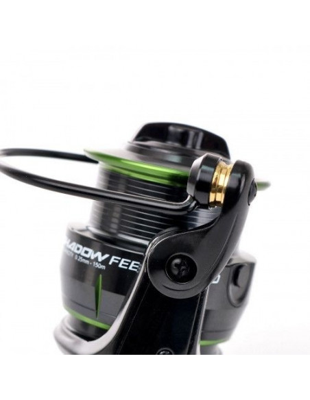 Mulineta Formax Shadow Feeder 4000