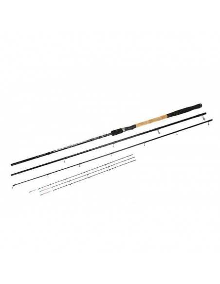 Lanseta Formax Elegance Pro NG Feeder, 3.90m, 120g, 3+3buc Lanseta Formax Elegance Pro NG Feeder, 3.90m, 120g, 3+3buc