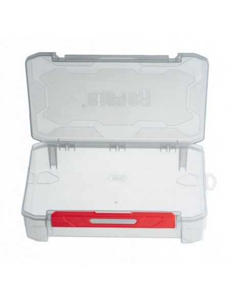 Cutie Rapala Tackle Tray Deep Open 356, 35.6x22.7x8.2cm Cutie Rapala Tackle Tray Deep Open 356, 35.6x22.7x8.2cm