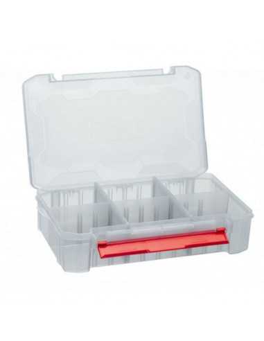 Cutie Rapala Tackle Tray Deep Half Open 356, 35.6x22.7x8.2cm