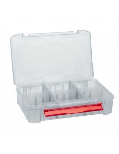 Cutie Rapala Tackle Tray Deep Half Open 356, 35.6x22.7x8.2cm Cutie Rapala Tackle Tray Deep Half Open 356, 35.6x22.7x8.2cm