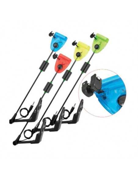 Set 4 swingere Baracuda BB (Blister) Set 4 swingere Baracuda BB (Blister)