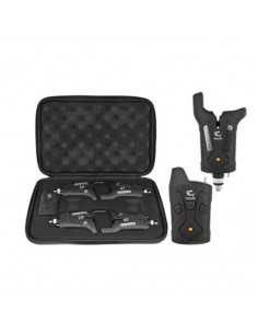 Set 4 Avertizori + Statie Baracuda RF2198
