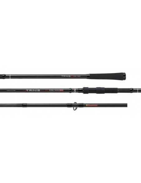 Lanseta Trabucco Trinis FX Barbel Feeder, 4.50m, 200g, 3+3buc Lanseta Trabucco Trinis FX Barbel Feeder, 4.50m, 200g, 3+3buc