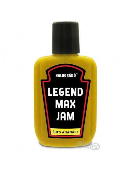 Aditiv Lichid Haldorado Legend Max Jam, Ananas Dulce, 75ml Aditiv Lichid Haldorado Legend Max Jam, Ananas Dulce, 75ml