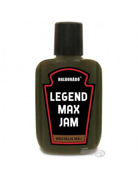 Aditiv Lichid Haldorado Legend Max Jam, Brutal Liver, 75ml Aditiv Lichid Haldorado Legend Max Jam, Brutal Liver, 75ml