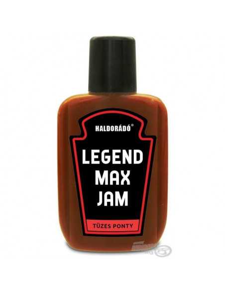 Aditiv Lichid Haldorado Legend Max Jam, Crap Infocat, 75ml Aditiv Lichid Haldorado Legend Max Jam, Crap Infocat, 75ml