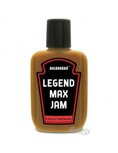 Aditiv Lichid Haldorado Legend Max Jam, Chili Squid, 75ml
