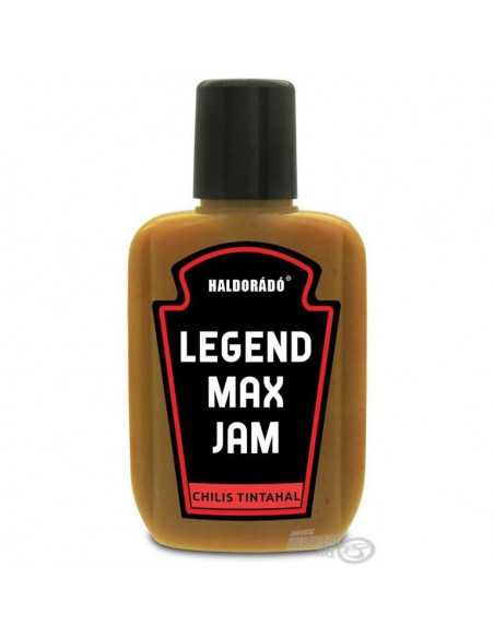 Aditiv Lichid Haldorado Legend Max Jam, Chili Squid, 75ml Aditiv Lichid Haldorado Legend Max Jam, Chili Squid, 75ml